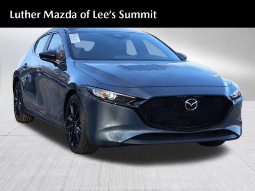 2025 Mazda Mazda3 AWD