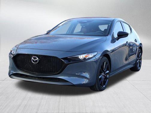 2025 Mazda Mazda3 AWD