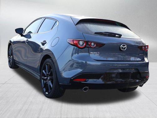 2025 Mazda Mazda3 AWD