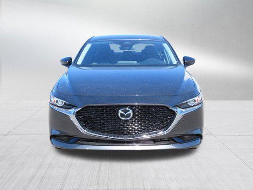 2026 Mazda Mazda3 FWD w/Preferred Package