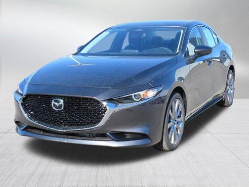 2026 Mazda Mazda3 FWD w/Preferred Package