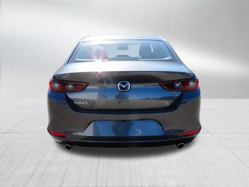 2026 Mazda Mazda3 FWD w/Preferred Package