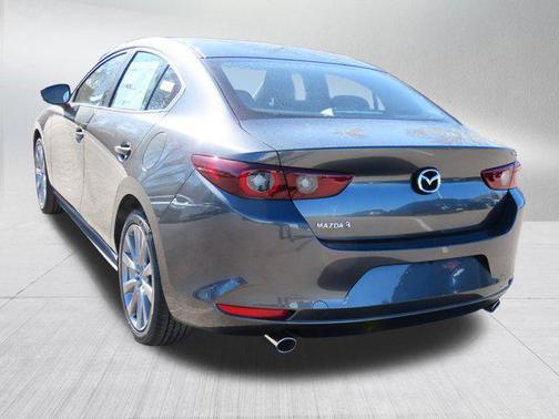 2026 Mazda Mazda3 FWD w/Preferred Package