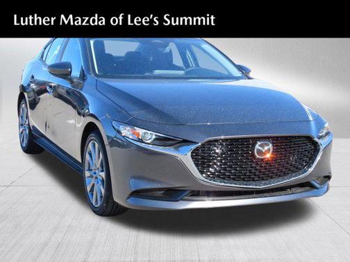 2026 Mazda Mazda3 FWD w/Preferred Package