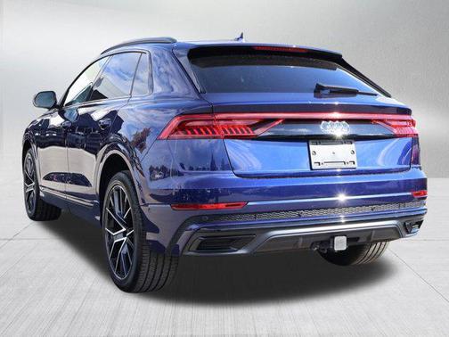 2021 Audi Q8 55 Prestige