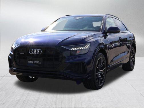 2021 Audi Q8 55 Prestige