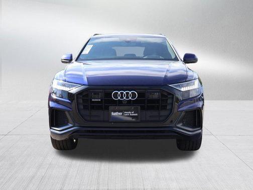 2021 Audi Q8 55 Prestige