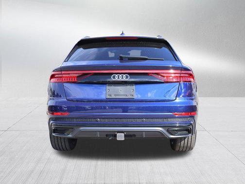 2021 Audi Q8 55 Prestige
