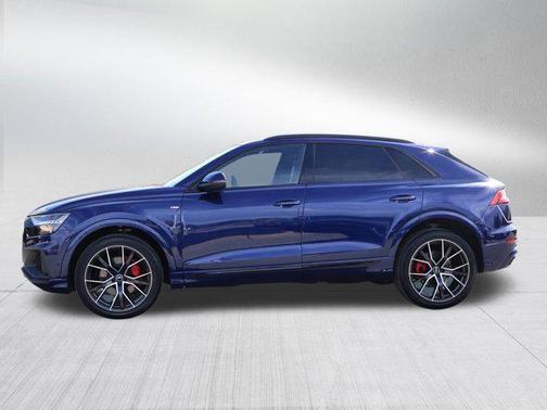 2021 Audi Q8 55 Prestige