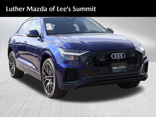 2021 Audi Q8 55 Prestige