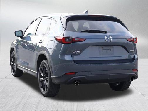 2022 Mazda CX-5 Carbon Edition