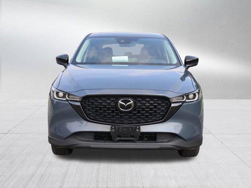 2022 Mazda CX-5 Carbon Edition
