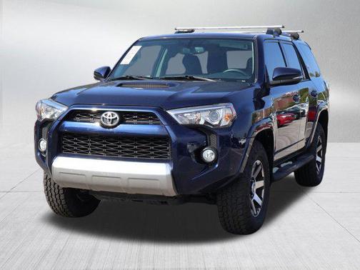 2019 Toyota 4Runner TRD Off Road Premium