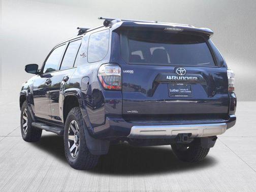 2019 Toyota 4Runner TRD Off Road Premium