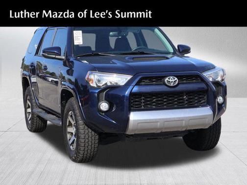 2019 Toyota 4Runner TRD Off Road Premium