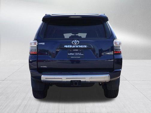 2019 Toyota 4Runner TRD Off Road Premium