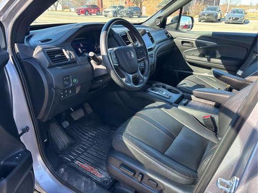 2022 Honda Passport AWD TrailSport