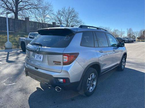 2022 Honda Passport AWD TrailSport