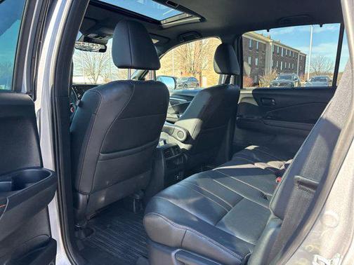 2022 Honda Passport AWD TrailSport