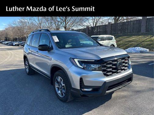 2022 Honda Passport AWD TrailSport