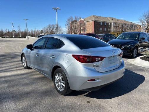 2018 Mazda Mazda3 Sport
