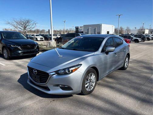 2018 Mazda Mazda3 Sport