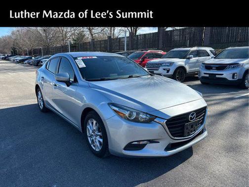 2018 Mazda Mazda3 Sport