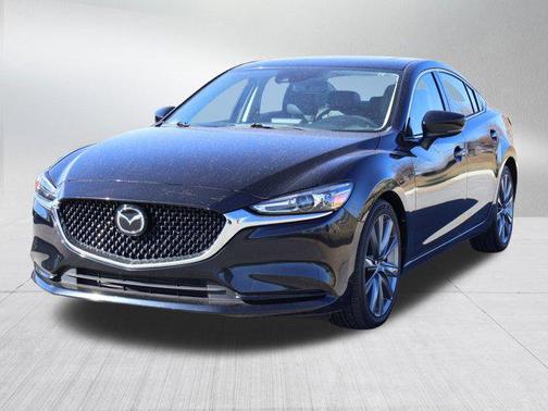 2018 Mazda Mazda6 Grand Touring