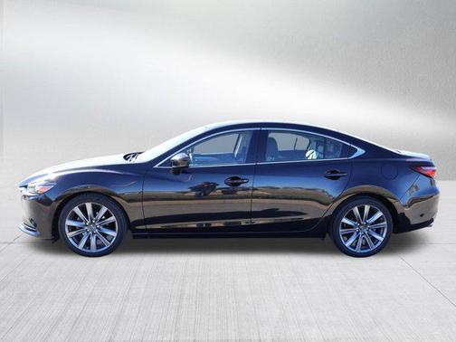 2018 Mazda Mazda6 Grand Touring