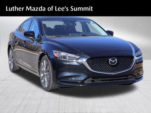 2018 Mazda Mazda6 Grand Touring