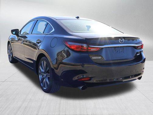 2018 Mazda Mazda6 Grand Touring