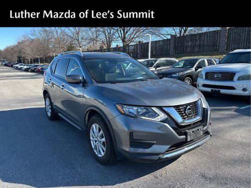 2020 Nissan Rogue SV