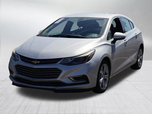 2018 Chevrolet Cruze Premier