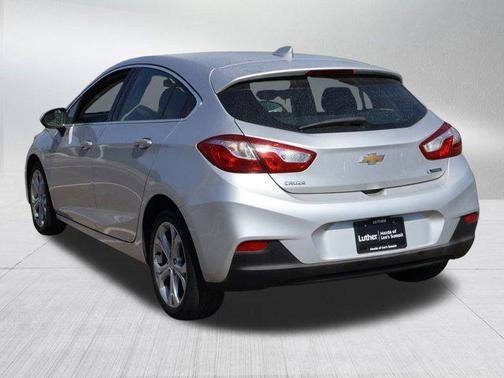 2018 Chevrolet Cruze Premier
