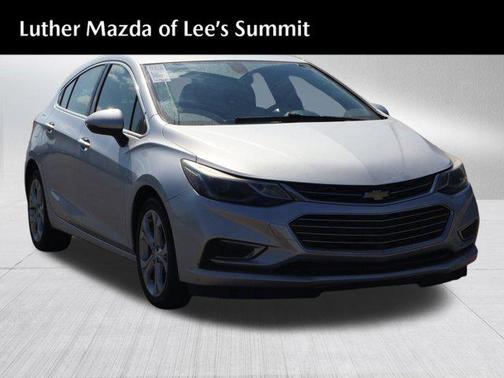 2018 Chevrolet Cruze Premier