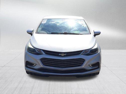 2018 Chevrolet Cruze Premier