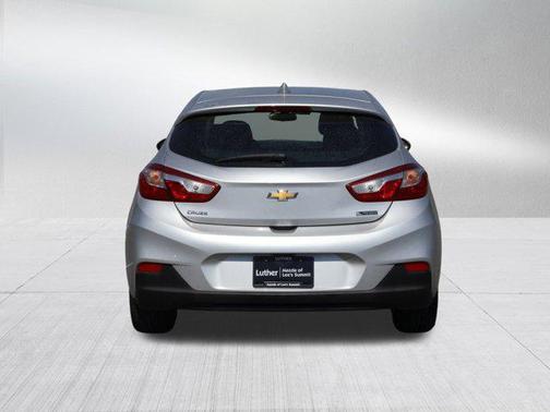 2018 Chevrolet Cruze Premier