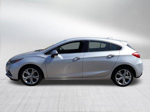 2018 Chevrolet Cruze Premier