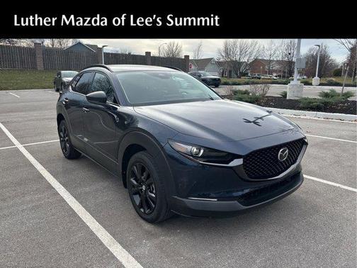 2025 Mazda CX-30 2.5 Turbo Premium Package