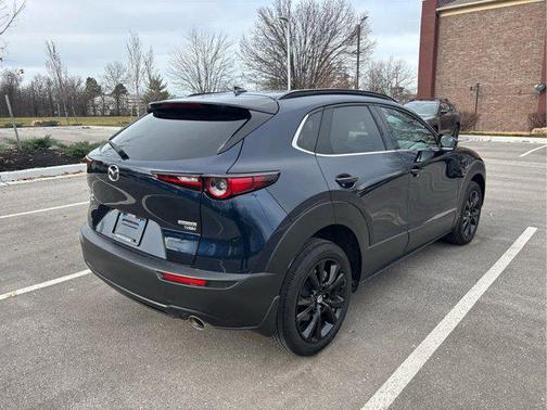 2025 Mazda CX-30 2.5 Turbo Premium Package
