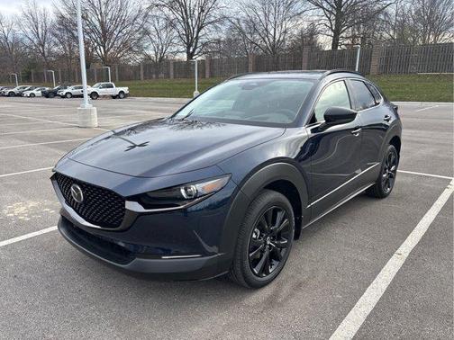 2025 Mazda CX-30 2.5 Turbo Premium Package
