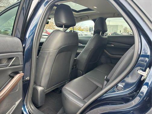 2025 Mazda CX-30 2.5 Turbo Premium Package