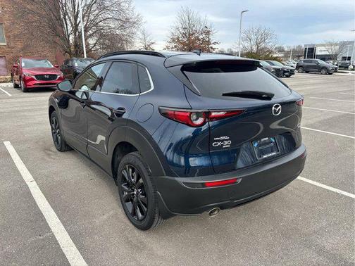 2025 Mazda CX-30 2.5 Turbo Premium Package