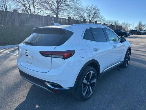 2022 Buick Envision AWD Essence
