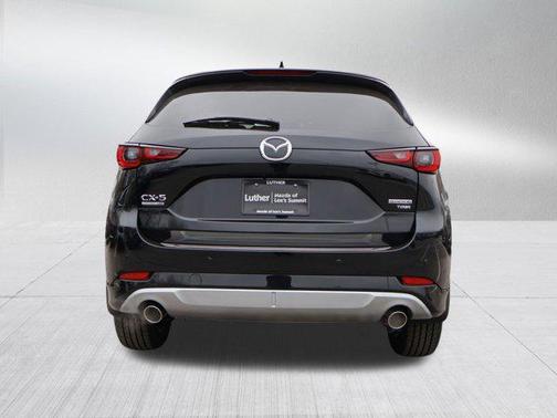 2025 Mazda CX-5 2.5 Turbo Signature