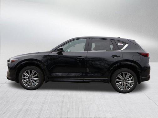 2025 Mazda CX-5 2.5 Turbo Signature