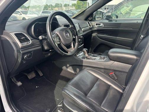 2020 Jeep Grand Cherokee Limited X