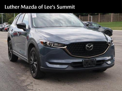 2021 Mazda CX-5 Carbon Edition