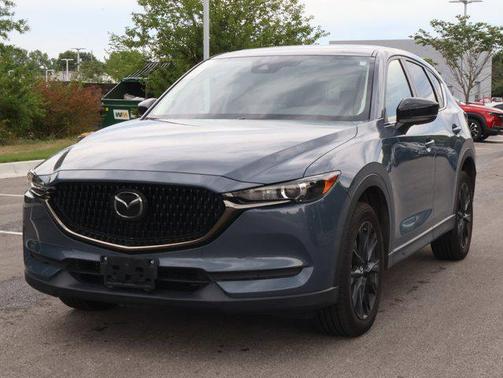 2021 Mazda CX-5 Carbon Edition
