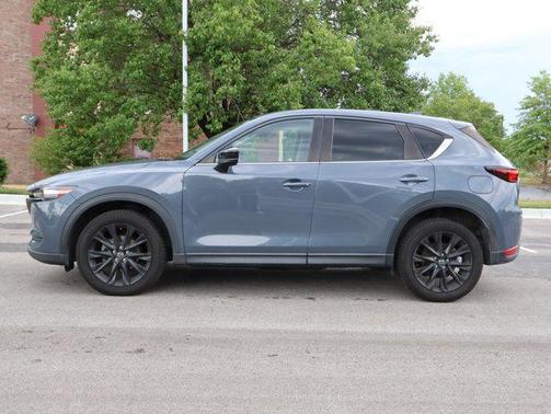2021 Mazda CX-5 Carbon Edition